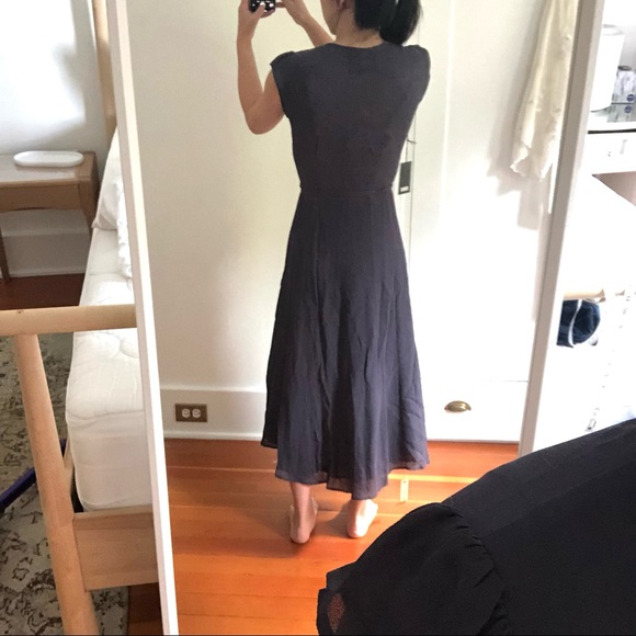 NWT Reformation Mollie Dress - Picture 3 of 13